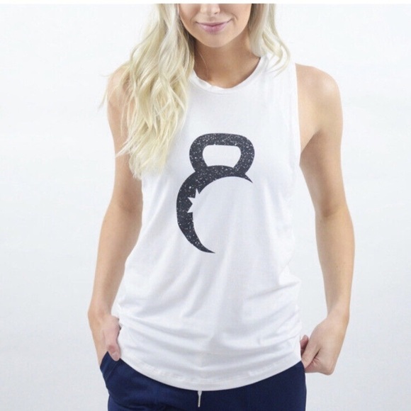 ZYIA Tops - ZYIA Active Kettle Moon Tank